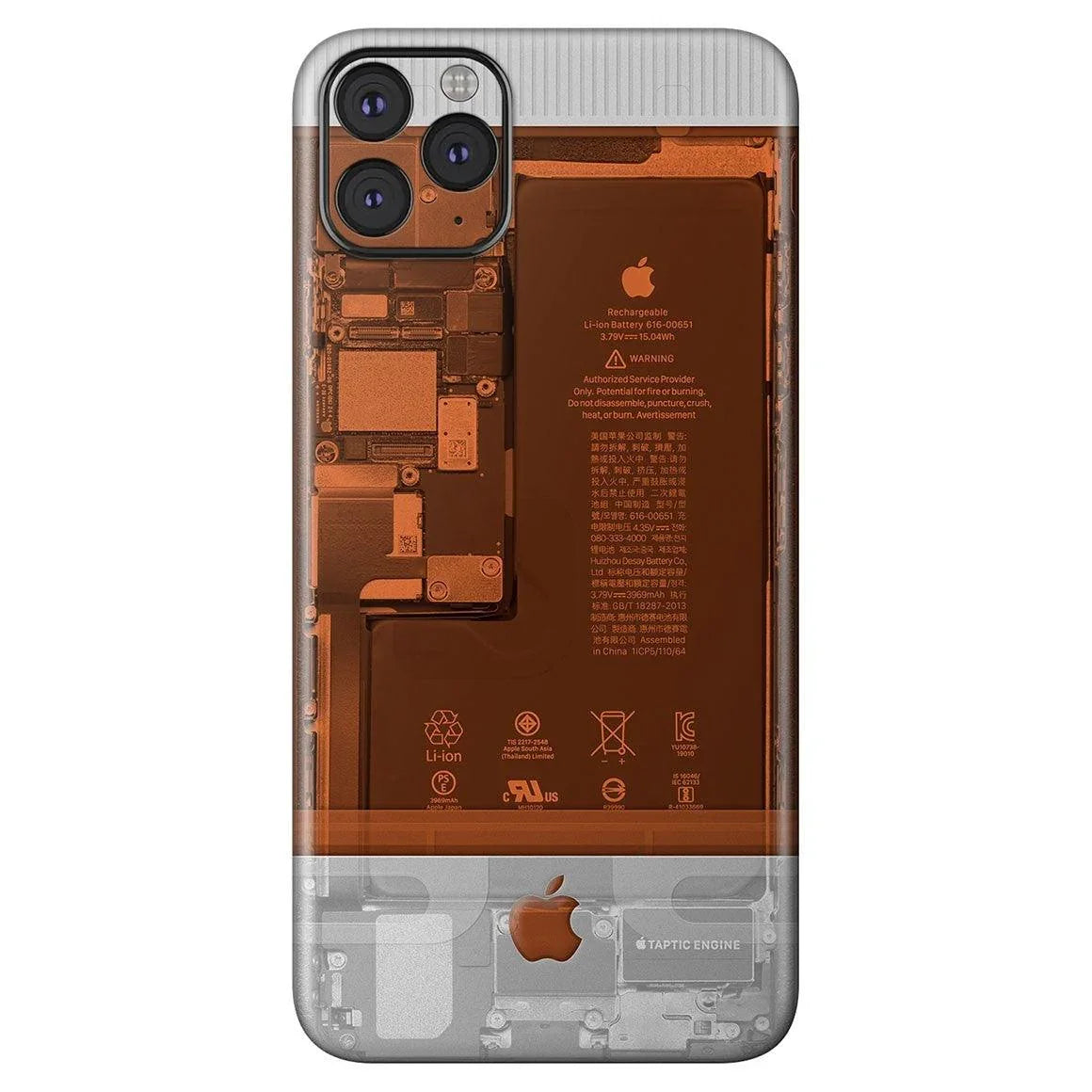 iWrap Skins - Slickwraps