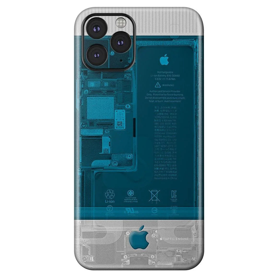 iWrap Skins - Slickwraps