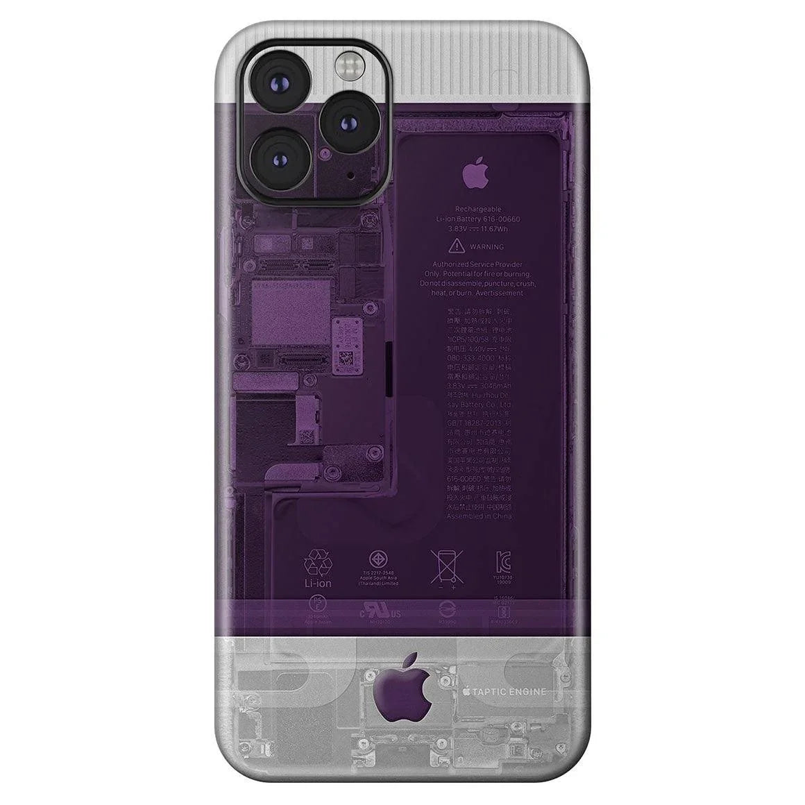 iWrap Skins - Slickwraps