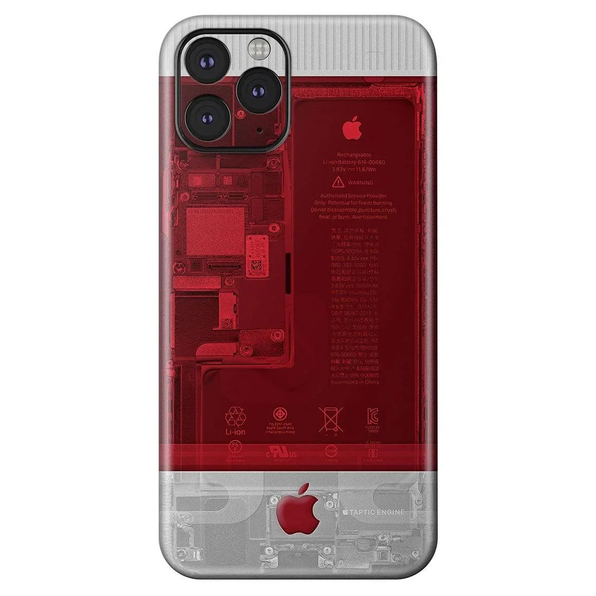 iWrap Skins - Slickwraps