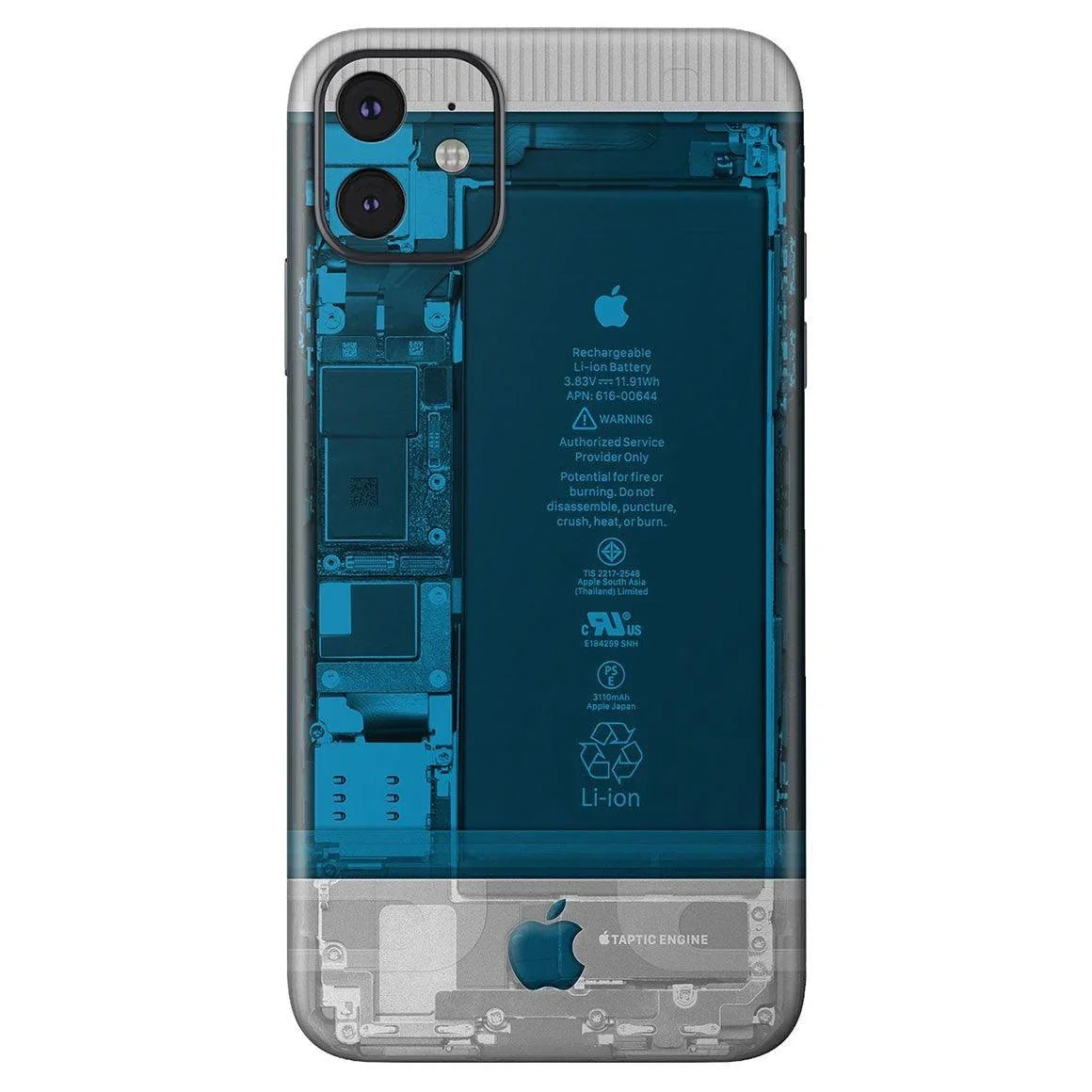 iWrap Skins - Slickwraps