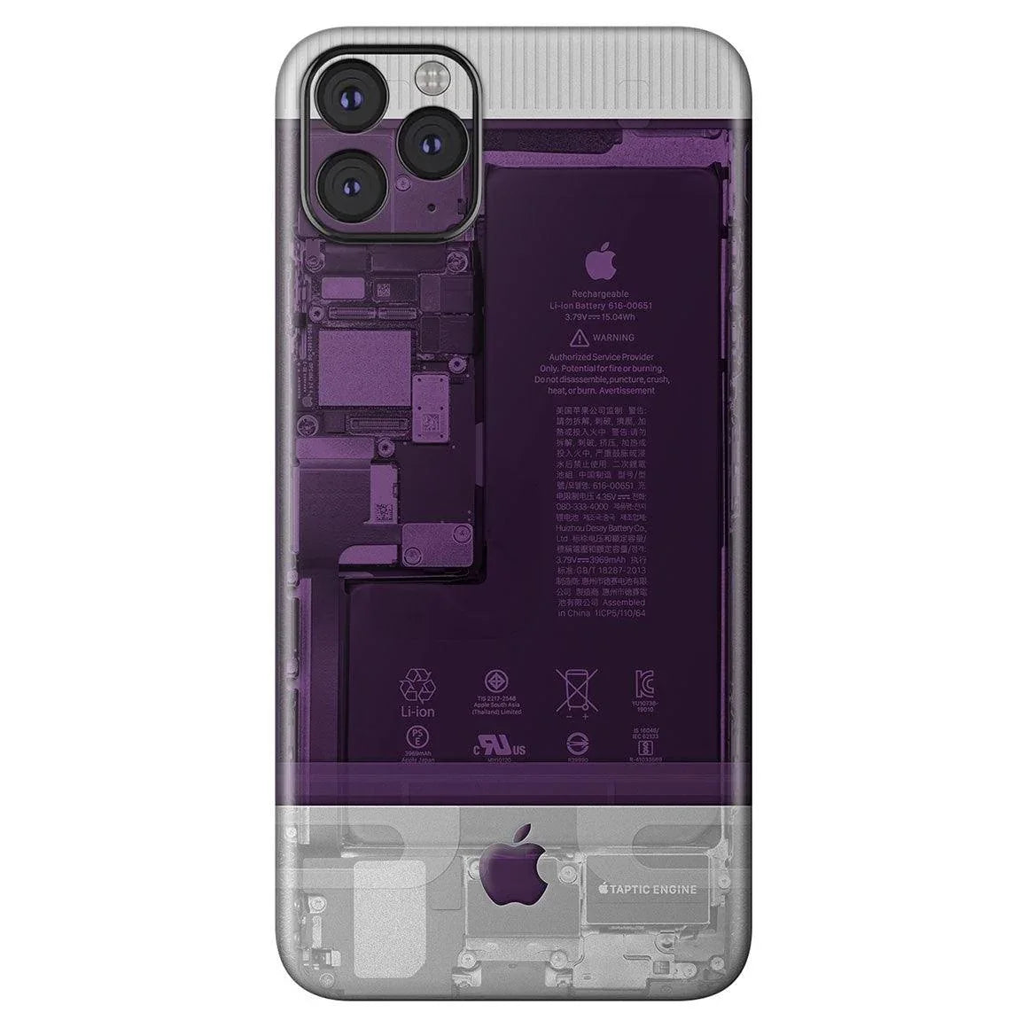 iWrap Skins - Slickwraps