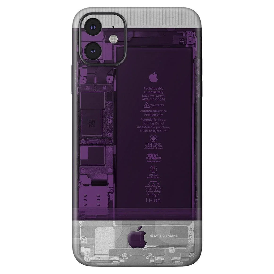iWrap Skins - Slickwraps