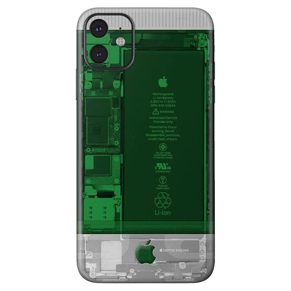 iWrap Skins - Slickwraps