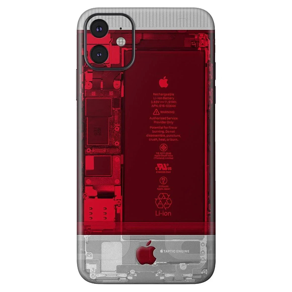 iWrap Skins - Slickwraps