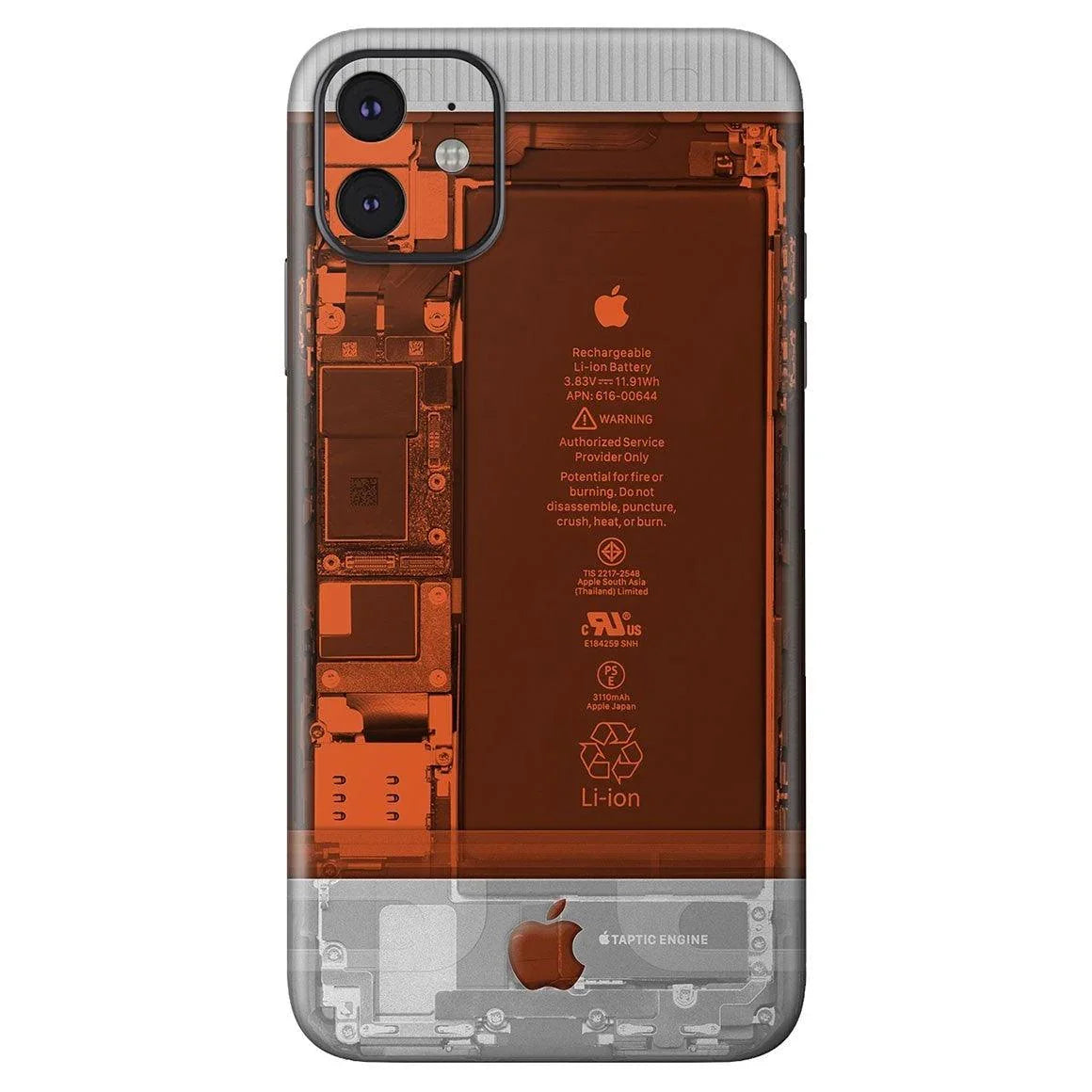 iWrap Skins - Slickwraps