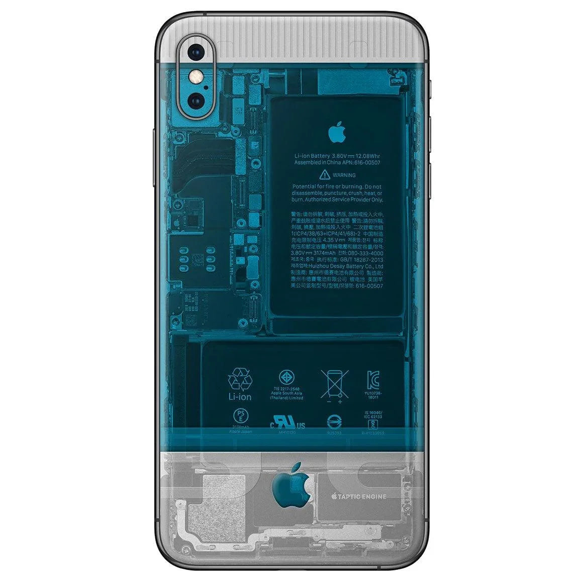 iWrap Skins - Slickwraps