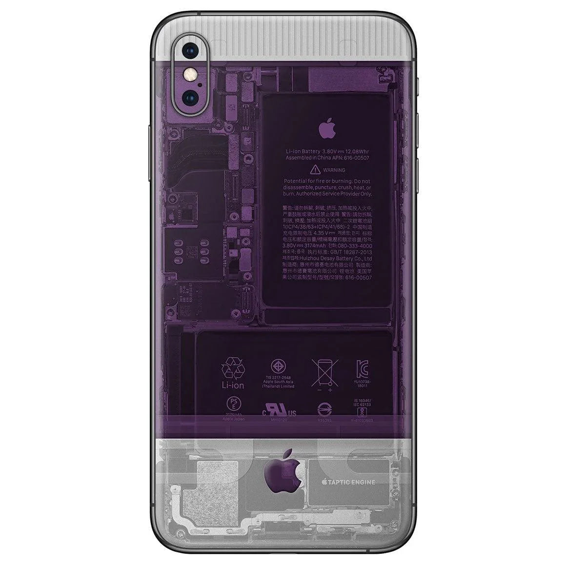 iWrap Skins - Slickwraps