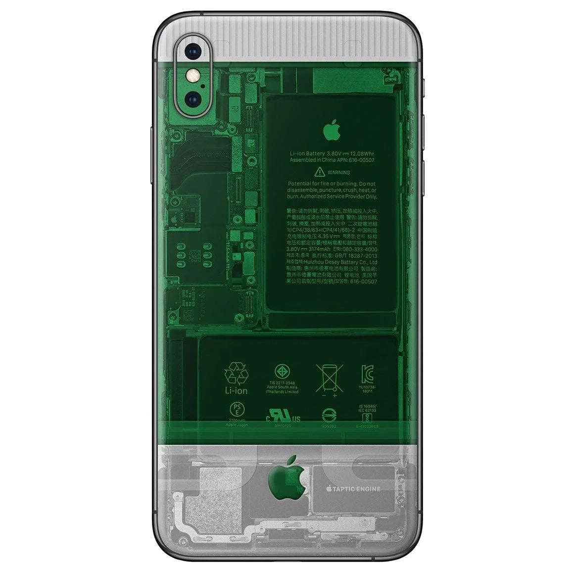iWrap Skins - Slickwraps
