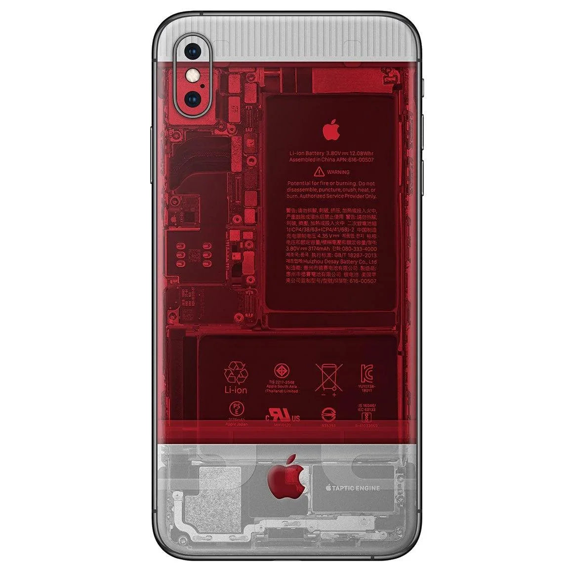iWrap Skins - Slickwraps