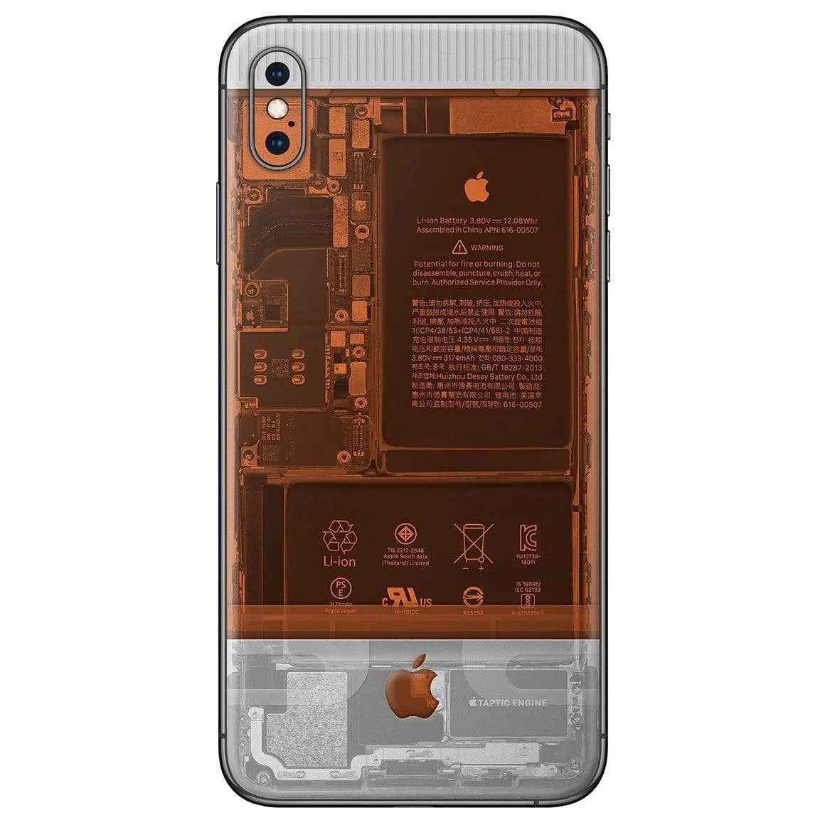 iWrap Skins - Slickwraps