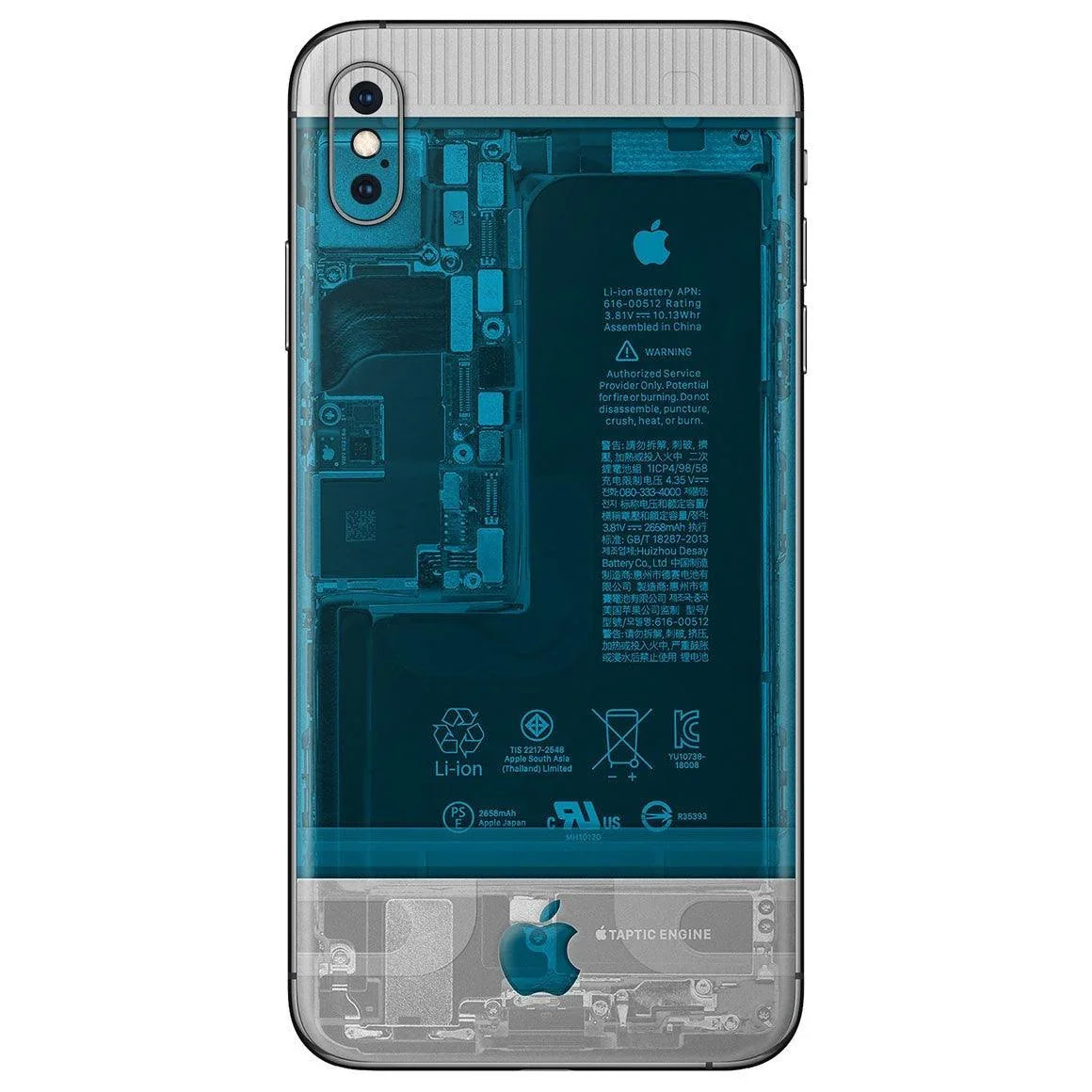 iWrap Skins - Slickwraps