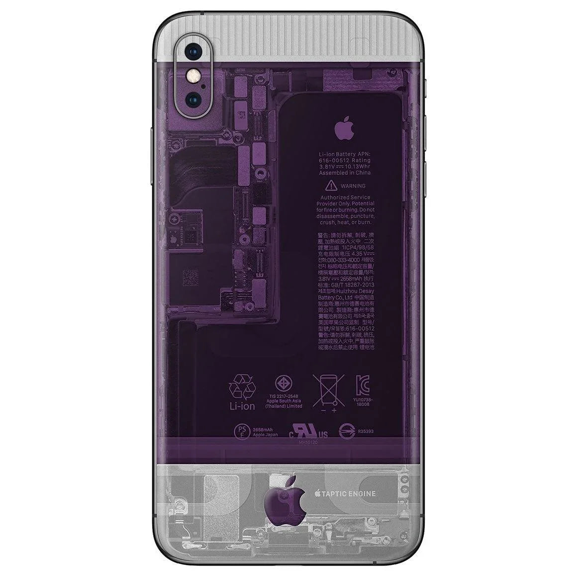 iWrap Skins - Slickwraps