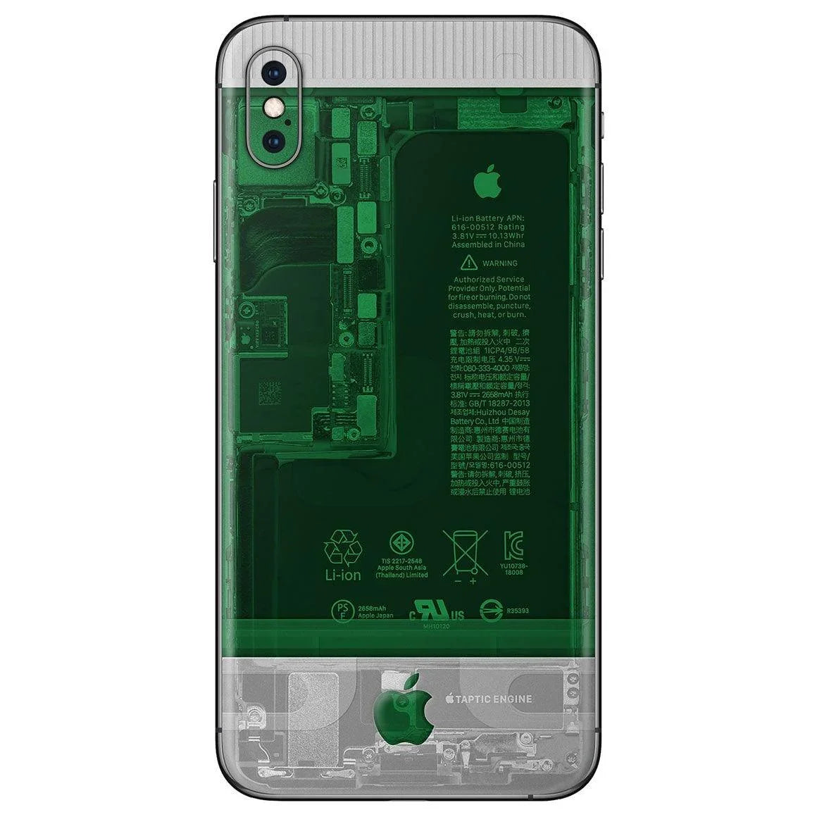 iWrap Skins - Slickwraps