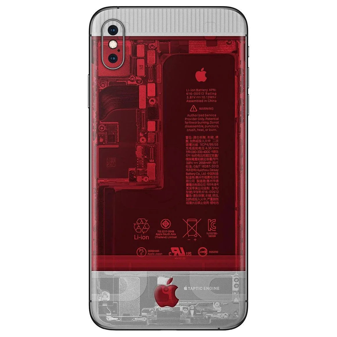 iWrap Skins - Slickwraps