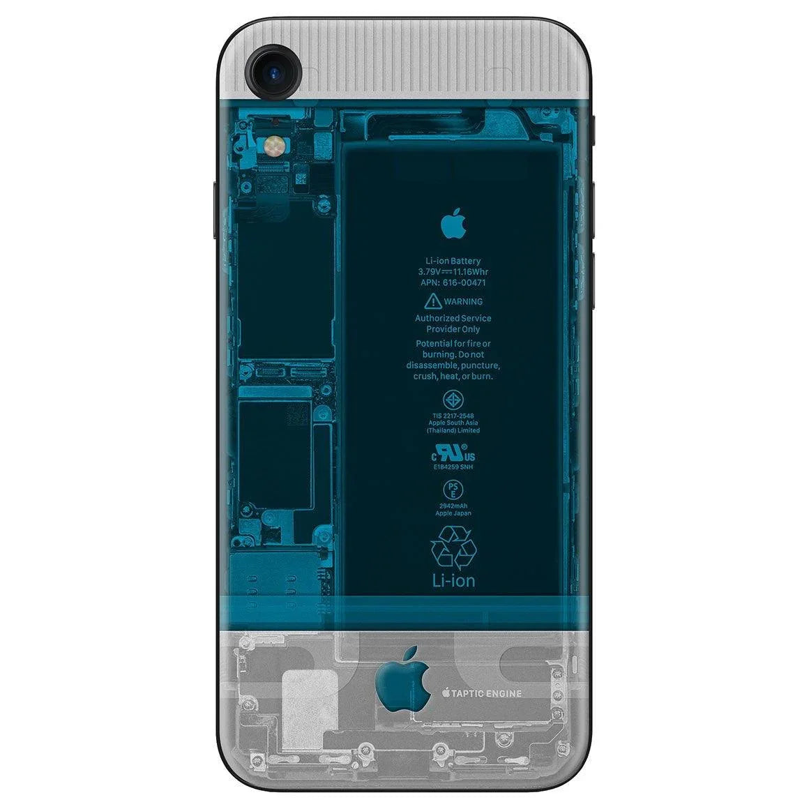 iWrap Skins - Slickwraps