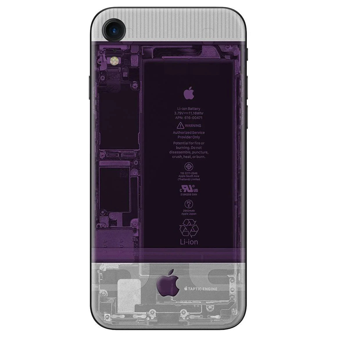 iWrap Skins - Slickwraps