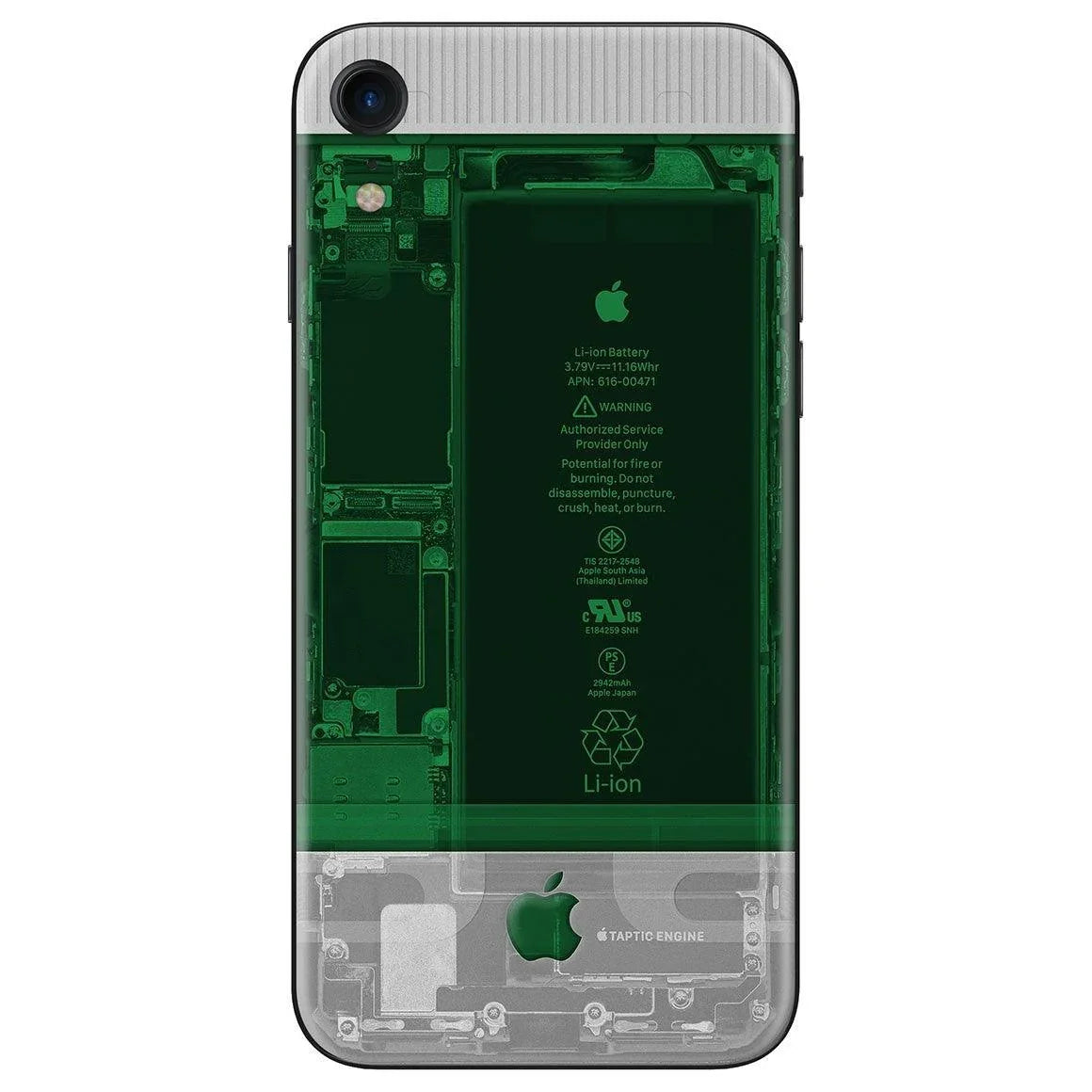 iWrap Skins - Slickwraps