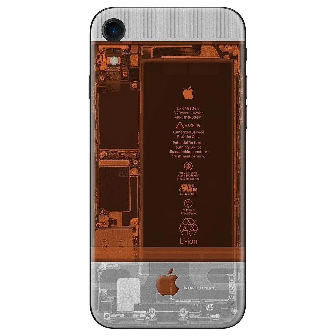 iWrap Skins - Slickwraps