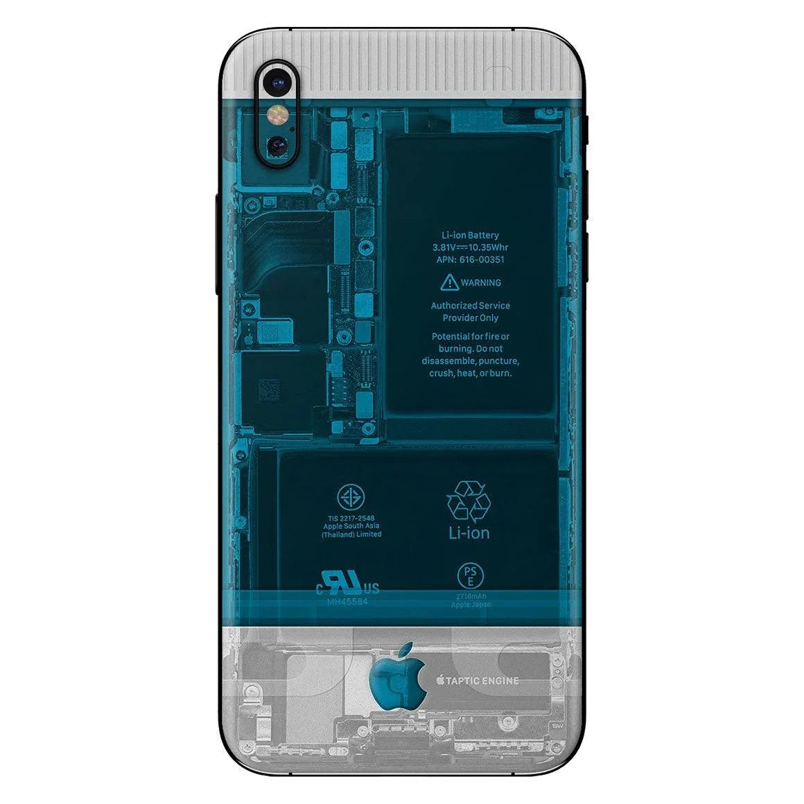 iWrap Skins - Slickwraps