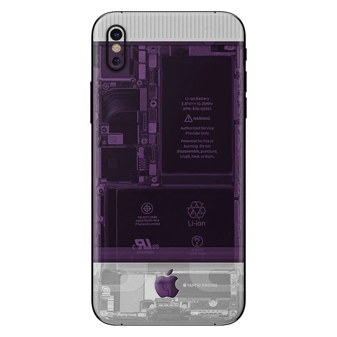iWrap Skins - Slickwraps
