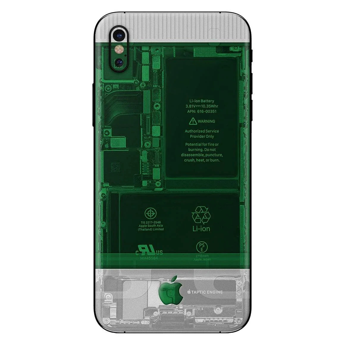 iWrap Skins - Slickwraps