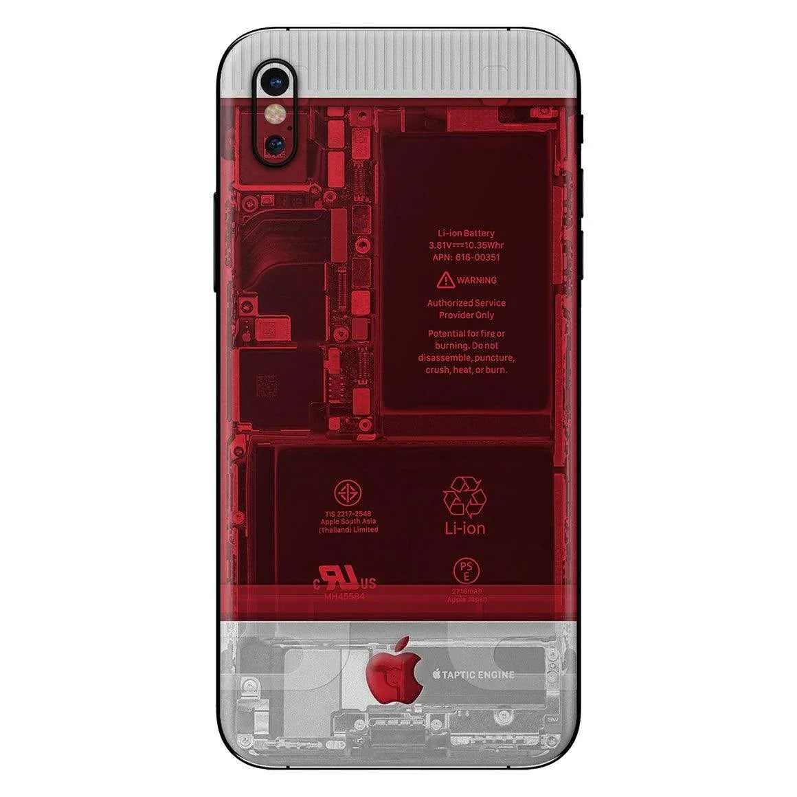 iWrap Skins - Slickwraps