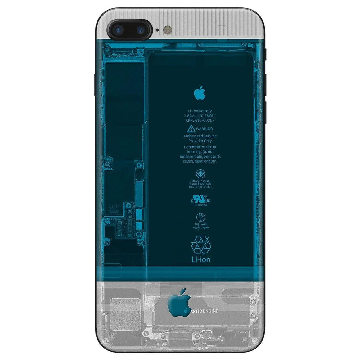iWrap Skins - Slickwraps