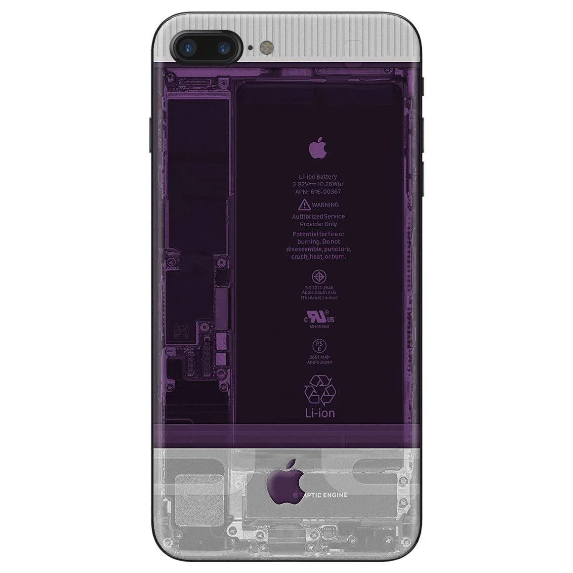 iWrap Skins - Slickwraps
