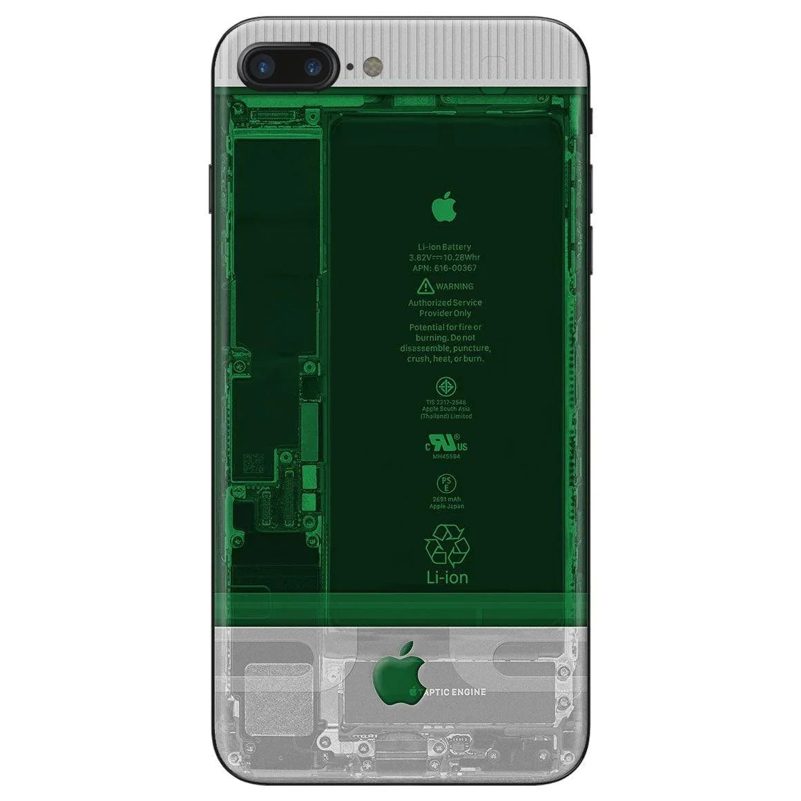 iWrap Skins - Slickwraps