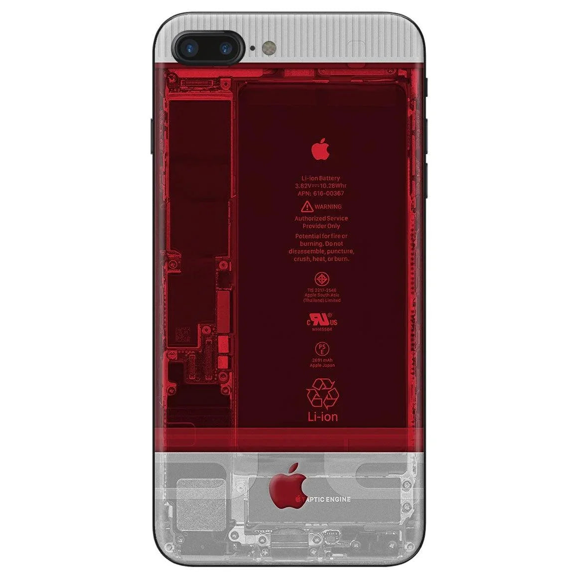iWrap Skins - Slickwraps