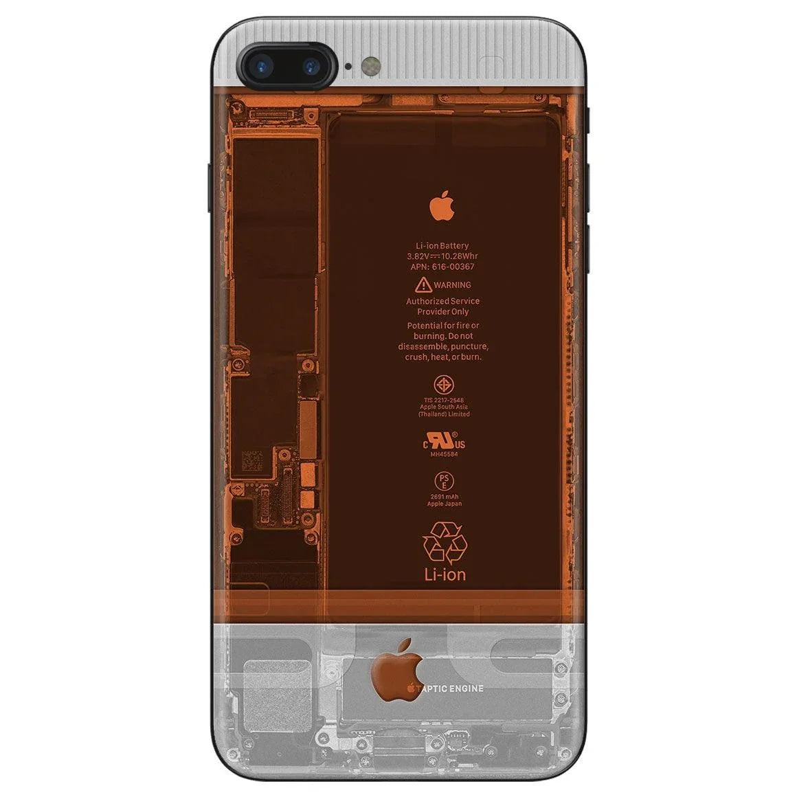 iWrap Skins - Slickwraps