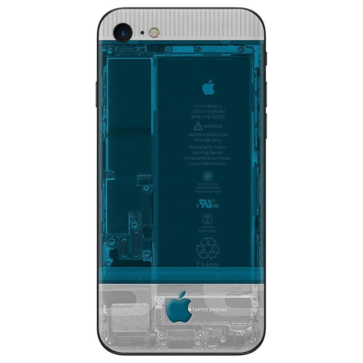 iWrap Skins - Slickwraps