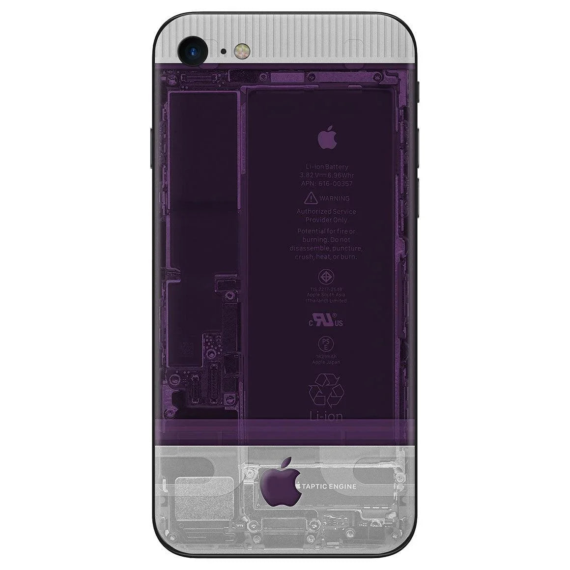 iWrap Skins - Slickwraps