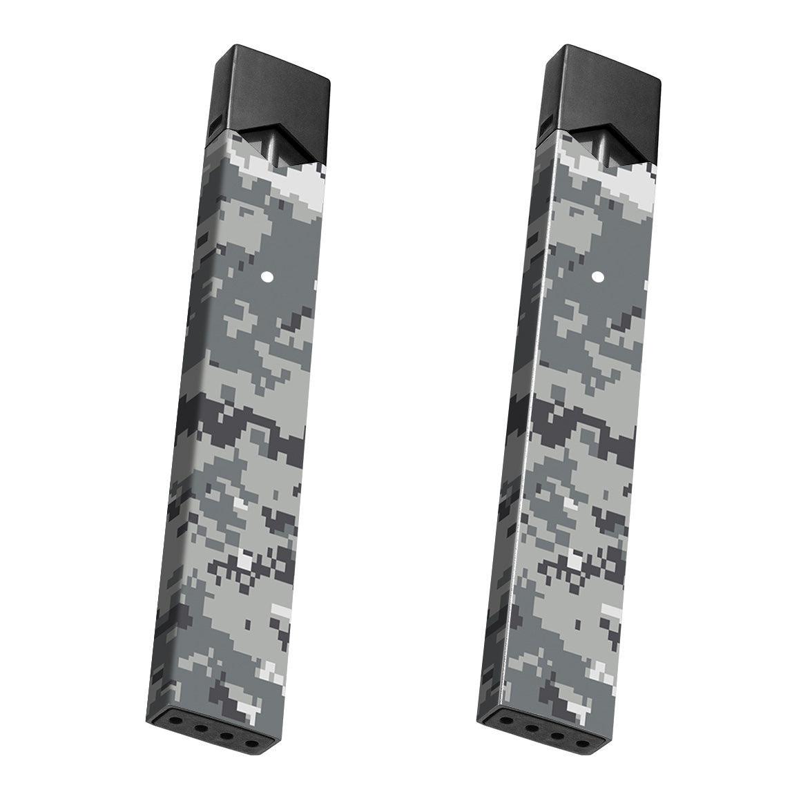 Juul Camo Series Skins Slickwraps