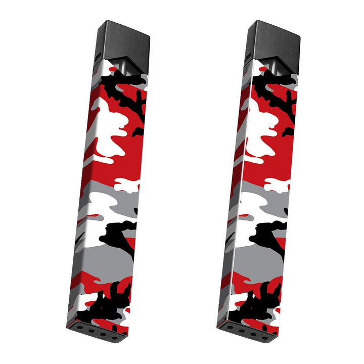 Juul Camo Series Skins Slickwraps Juul Camo Series Skins Slickwraps