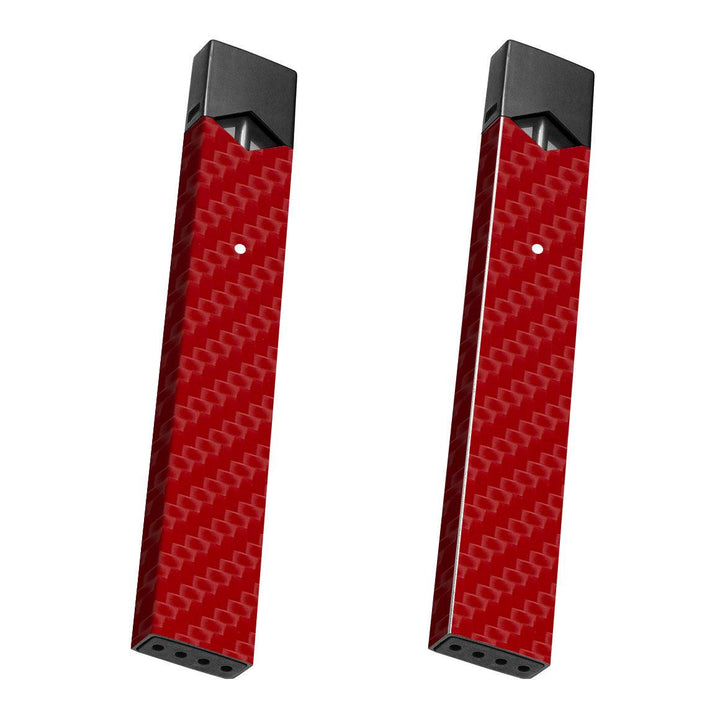 Juul Carbon Series Skins Slickwraps Juul Carbon Series Skins Slickwraps