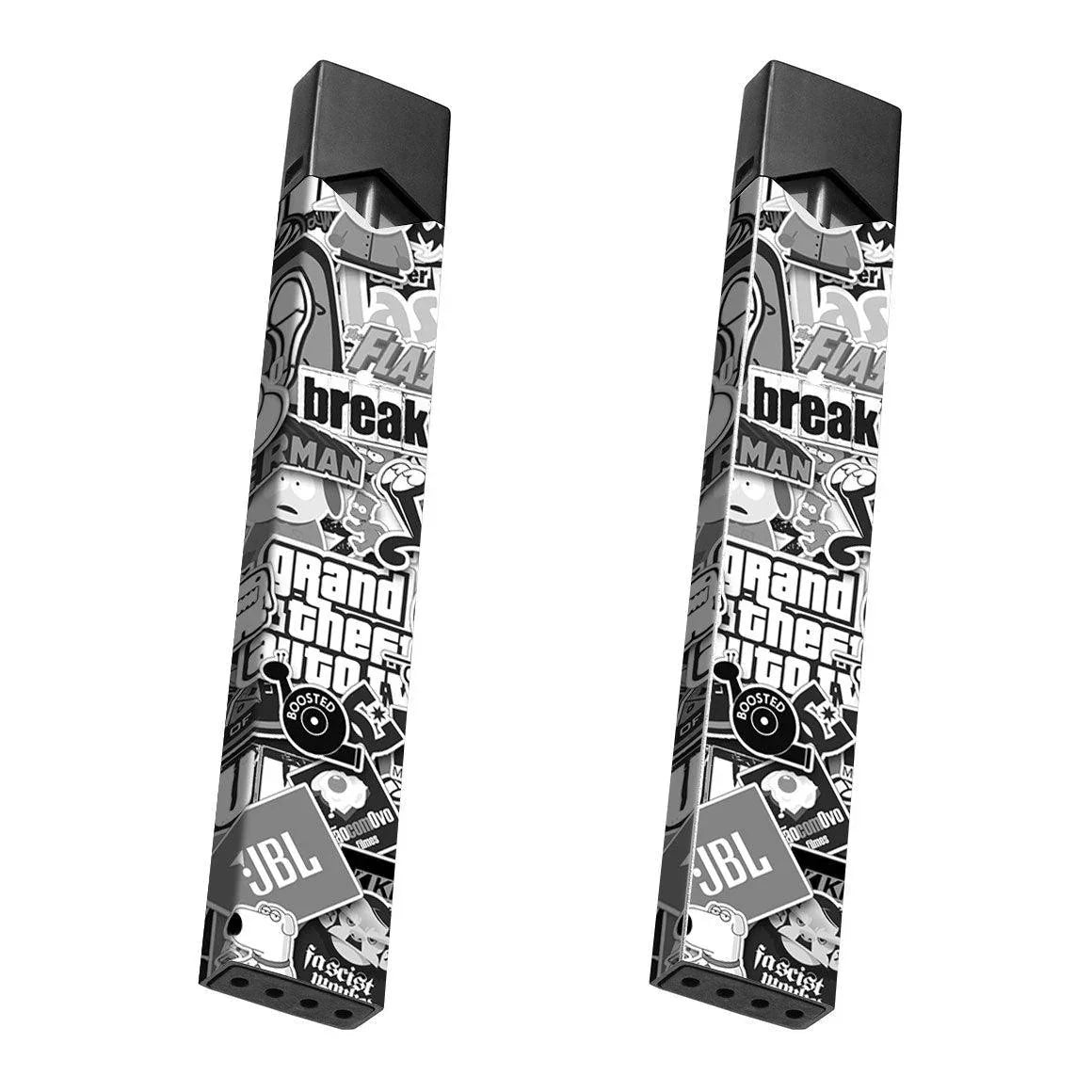Juul Designer Series Skins - Slickwraps