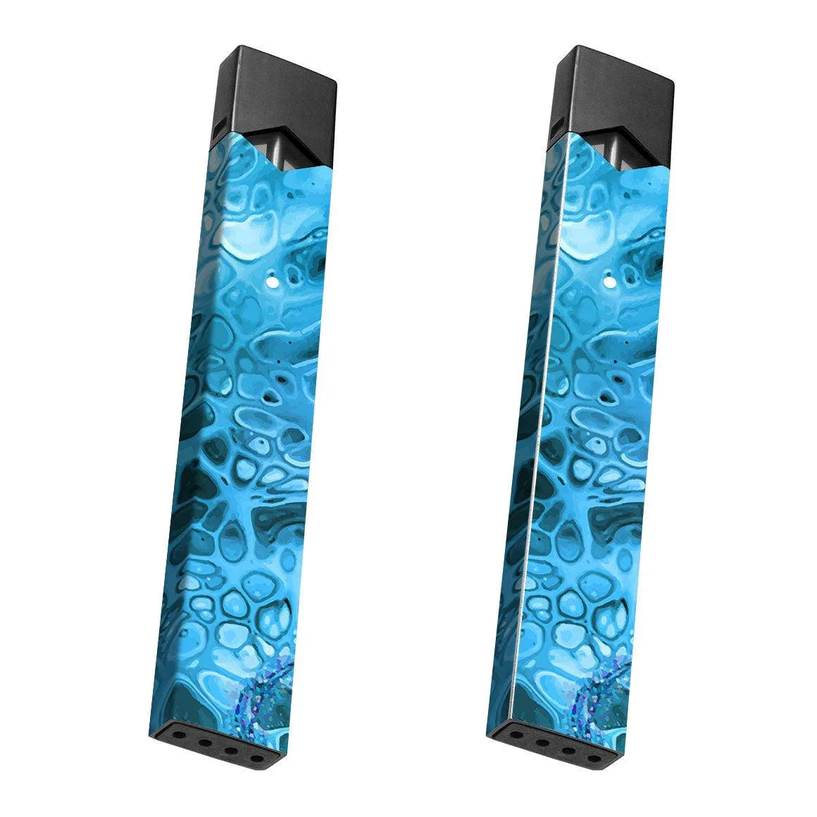 Juul Oil Paint Series Skins - Slickwraps