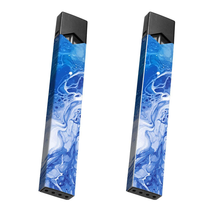Juul Oil Paint Series Skins Slickwraps Juul Oil Paint Series Skins Slickwraps