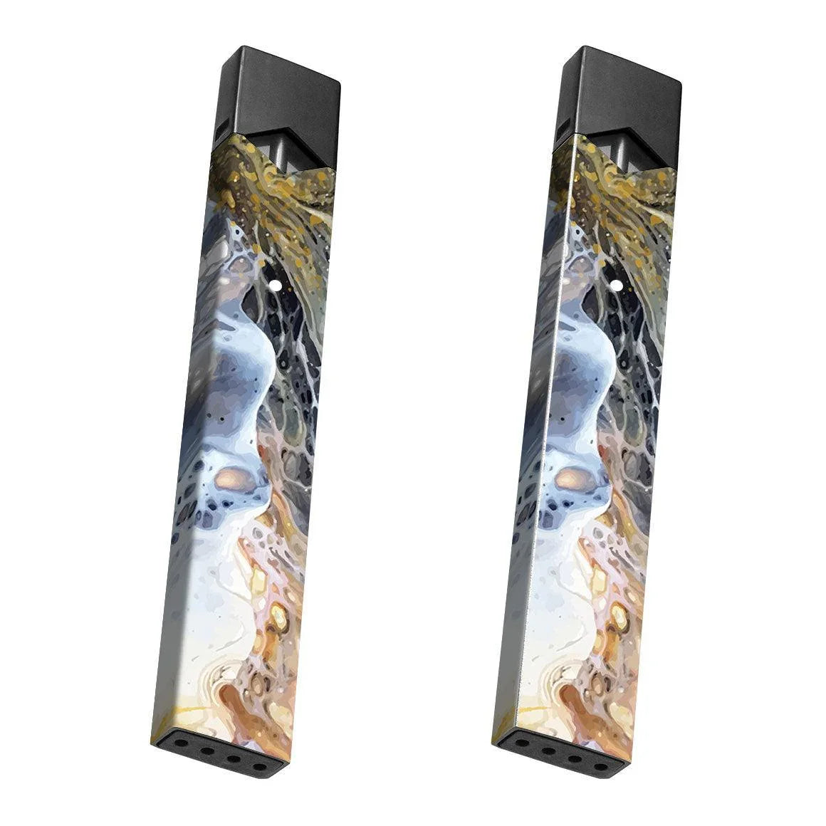 Juul Oil Paint Series Skins - Slickwraps