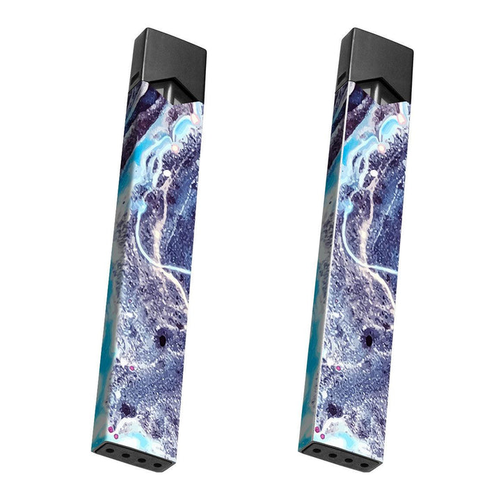 Juul Oil Paint Series Skins Slickwraps Juul Oil Paint Series Skins Slickwraps