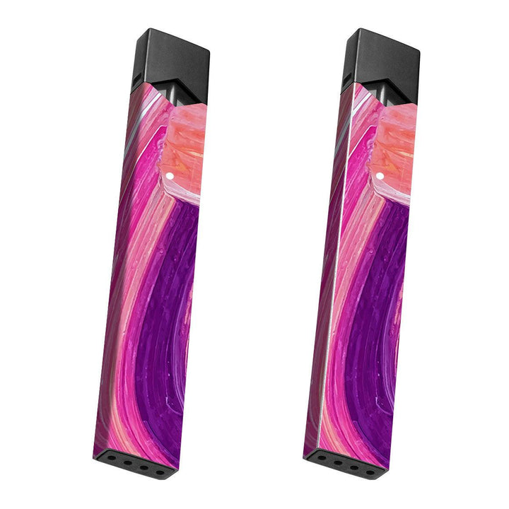 Juul Oil Paint Series Skins Slickwraps Juul Oil Paint Series Skins Slickwraps