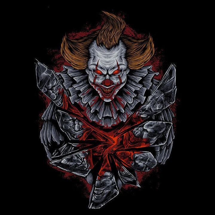 Killer Clown - Slickwraps