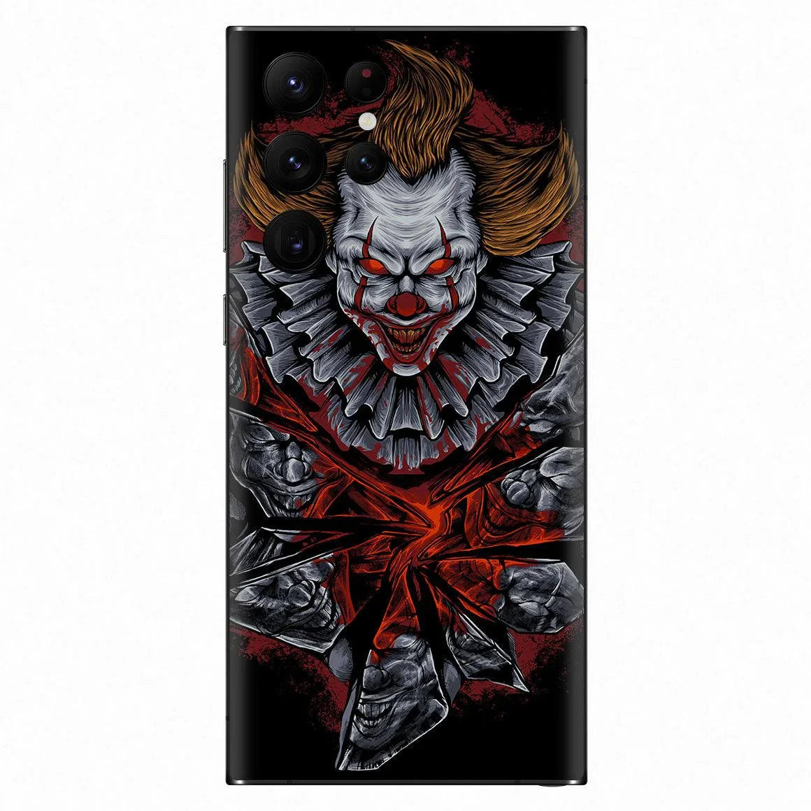 Killer Clown - Slickwraps