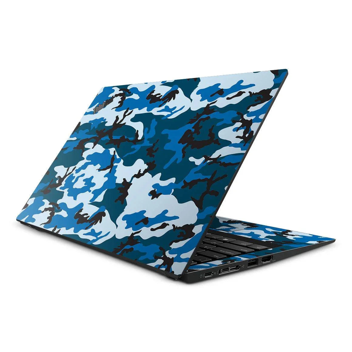 Lenovo ThinkPad X1 Carbon Gen 7 Camo Series Skins - Slickwraps