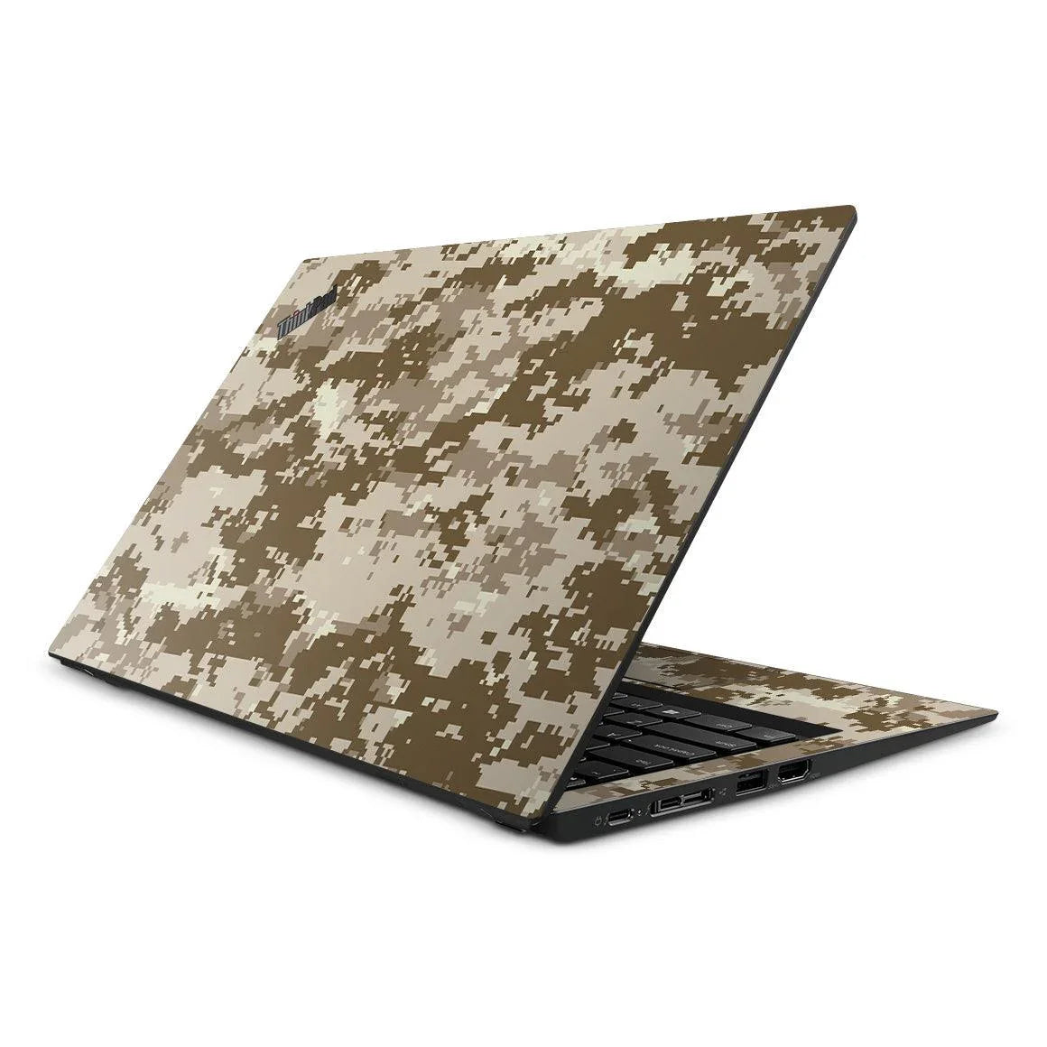 Lenovo ThinkPad X1 Carbon Gen 7 Camo Series Skins - Slickwraps