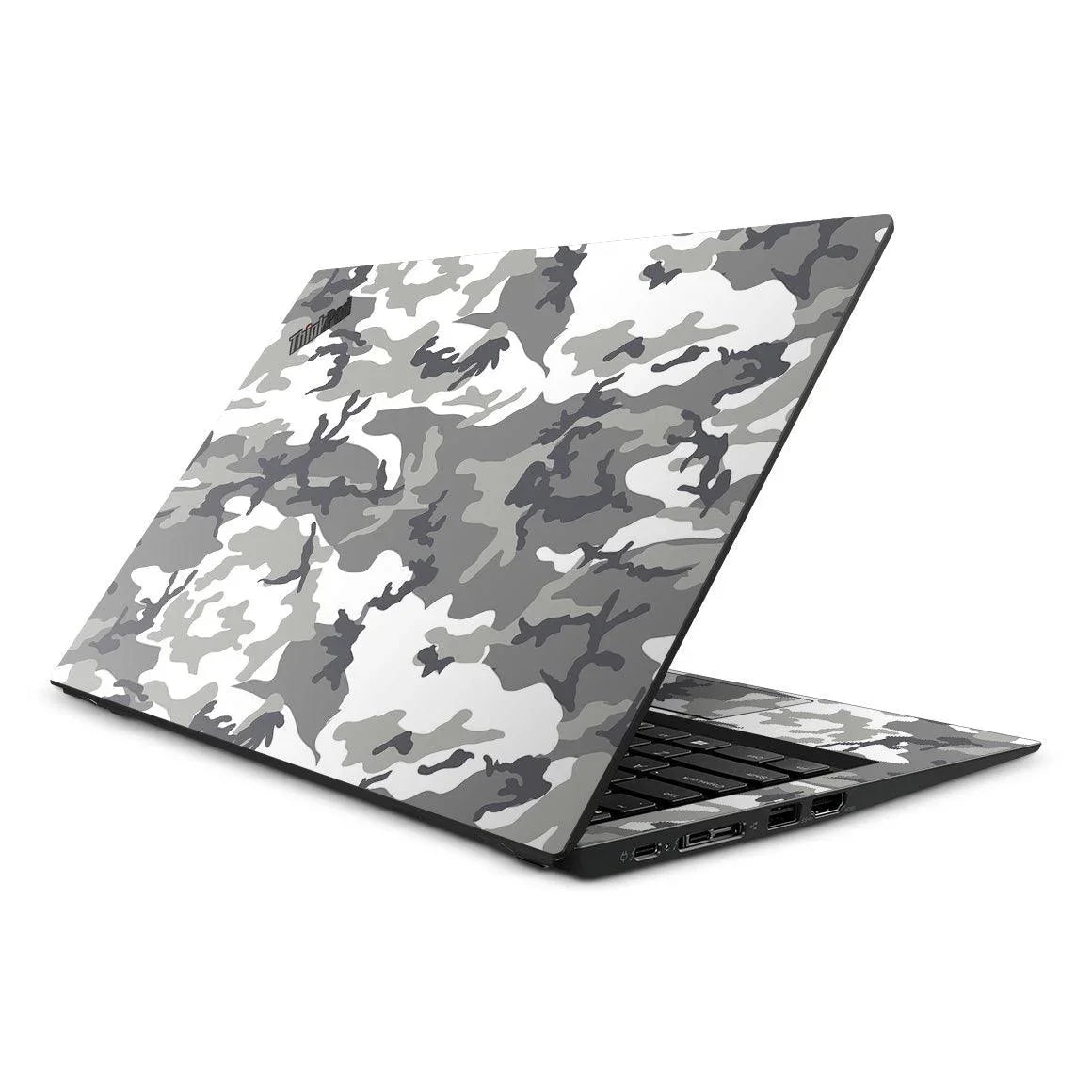 Lenovo ThinkPad X1 Carbon Gen 7 Camo Series Skins - Slickwraps