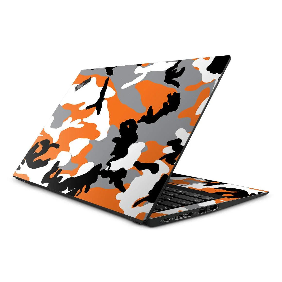Lenovo ThinkPad X1 Carbon Gen 7 Camo Series Skins - Slickwraps