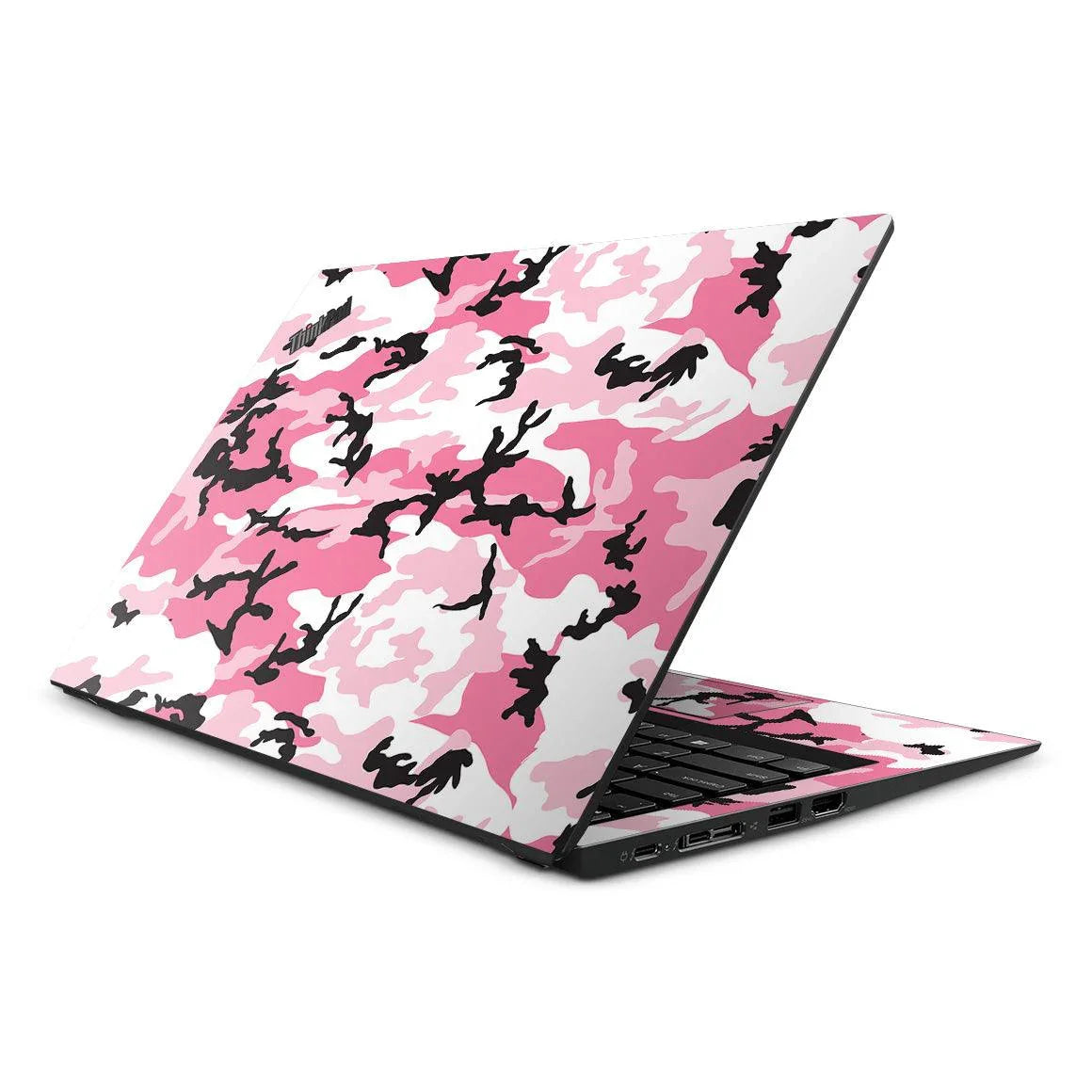 Lenovo ThinkPad X1 Carbon Gen 7 Camo Series Skins - Slickwraps